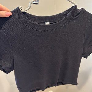 ALO Yoga Short Sleeve Top